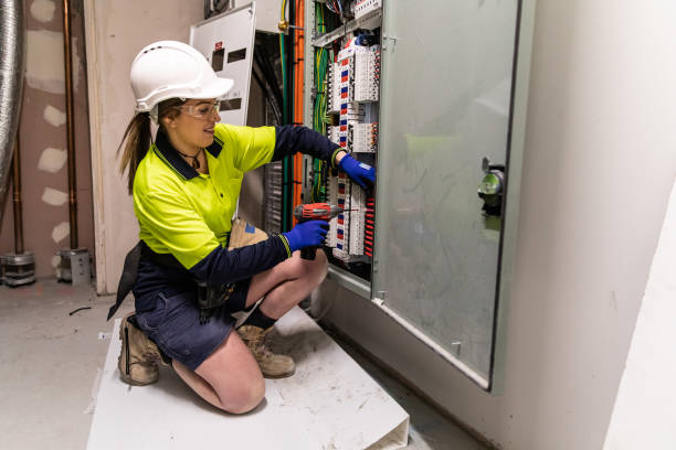 Best Electrical Rewiring Services  in Emah, OK