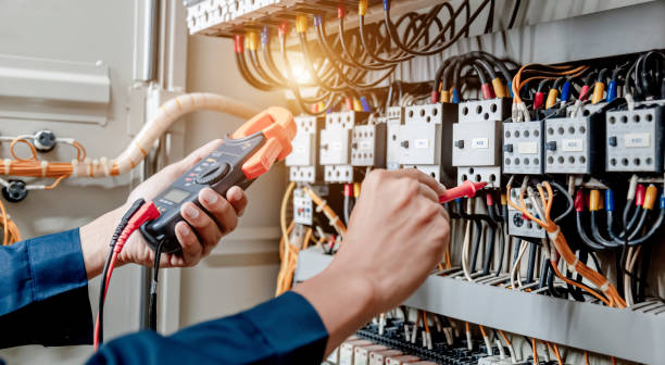Best Electrical Rewiring Services  in Emah, OK