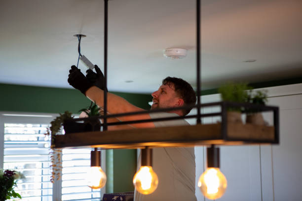 Best Affordable Electrician  in Emah, OK