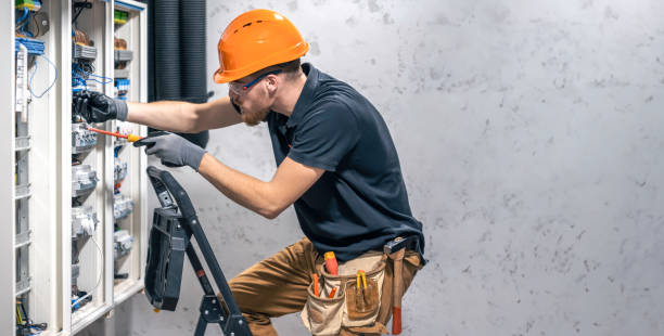Best Residential Electrician Services  in Emah, OK