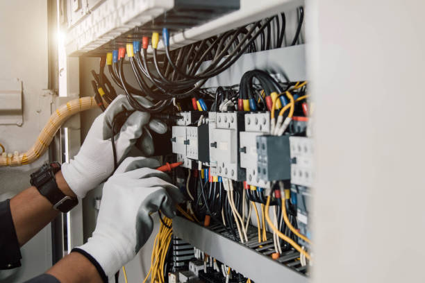 Best Electrical Contractors for Businesses  in Emah, OK